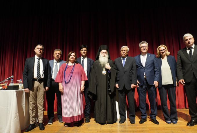 Με επιτυχία ολοκληρώθηκαν οι δύο πρώτες Επιστημονικές Ημερίδες των «ΠΑΥΛΕΙΩΝ 2026»